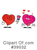 Heart Clipart #39032 by Hit Toon