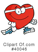 Heart Clipart #40046 by Hit Toon
