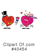 Heart Clipart #40454 by Hit Toon