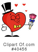 Heart Clipart #40456 by Hit Toon