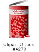 Heart Clipart #4270 by djart