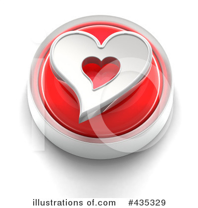 Hearts Clipart #435329 by Tonis Pan
