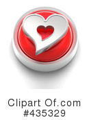 Heart Clipart #435329 by Tonis Pan