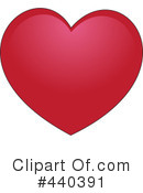 Heart Clipart #440391 by Vitmary Rodriguez