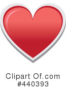Heart Clipart #440393 by Vitmary Rodriguez