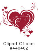 Heart Clipart #440402 by Vitmary Rodriguez