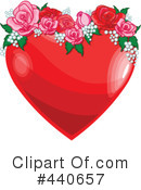 Heart Clipart #440657 by Pushkin