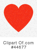 Heart Clipart #44677 by oboy