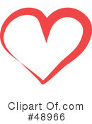 Heart Clipart #48966 by Prawny