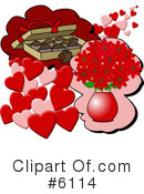 Heart Clipart #6114 by djart