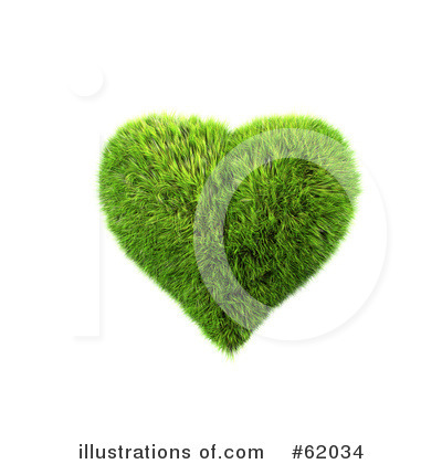 Grassy Symbol Clipart #62034 by chrisroll