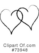Heart Clipart #73948 by Pams Clipart
