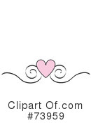 Heart Clipart #73959 by Pams Clipart