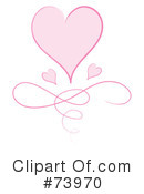 Heart Clipart #73970 by Pams Clipart
