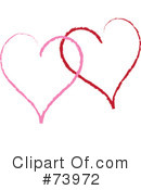 Heart Clipart #73972 by Pams Clipart