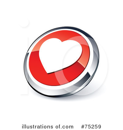 Hearts Clipart #75259 by beboy