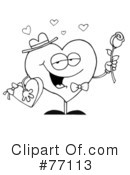 Heart Clipart #77113 by Hit Toon