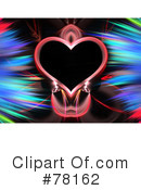 Heart Clipart #78162 by Arena Creative