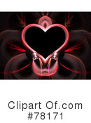 Heart Clipart #78171 by Arena Creative