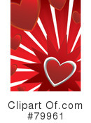 Heart Clipart #79961 by Randomway