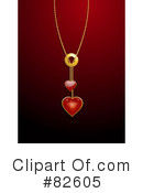 Heart Clipart #82605 by elaineitalia