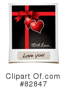 Heart Clipart #82847 by michaeltravers