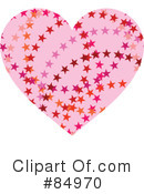 Heart Clipart #84970 by Pushkin