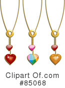 Heart Clipart #85068 by elaineitalia
