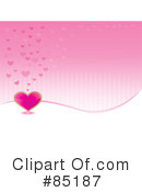 Heart Clipart #85187 by MilsiArt