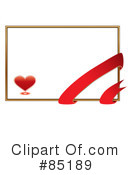 Heart Clipart #85189 by MilsiArt