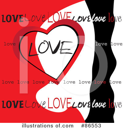 Love Clipart #86553 by Pams Clipart