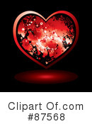 Heart Clipart #87568 by michaeltravers