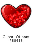 Heart Clipart #88418 by BNP Design Studio
