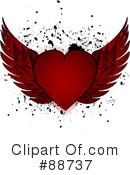 Heart Clipart #88737 by elaineitalia
