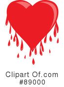 Heart Clipart #89000 by Prawny