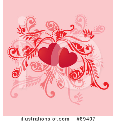 Heart Clipart #89407 by Cherie Reve