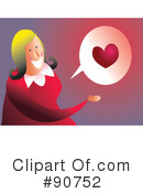 Heart Clipart #90752 by Prawny
