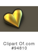 Heart Clipart #94810 by chrisroll
