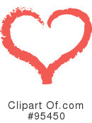 Heart Clipart #95450 by Andy Nortnik