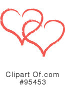 Heart Clipart #95453 by Andy Nortnik