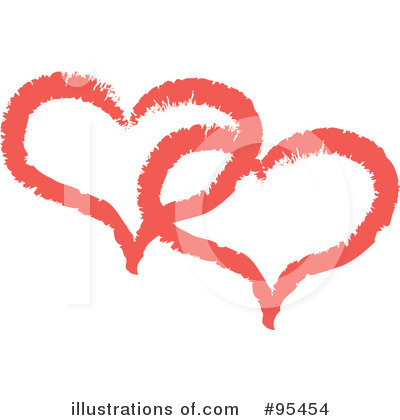 Valentines Day Clipart #95454 by Andy Nortnik
