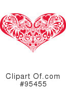 Heart Clipart #95455 by Andy Nortnik