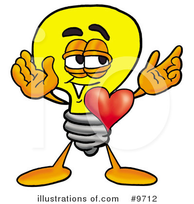Heart Clipart #9712 by Toons4Biz