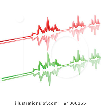 Cardiogram Clipart #1066355 by Vector Tradition SM