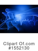 Heartbeat Clipart #1552130 by KJ Pargeter