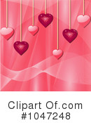 Hearts Clipart #1047248 by elaineitalia