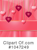Hearts Clipart #1047249 by elaineitalia