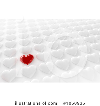 Heart Clipart #1050935 by stockillustrations