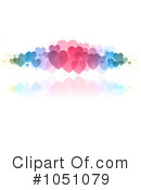 Hearts Clipart #1051079 by KJ Pargeter