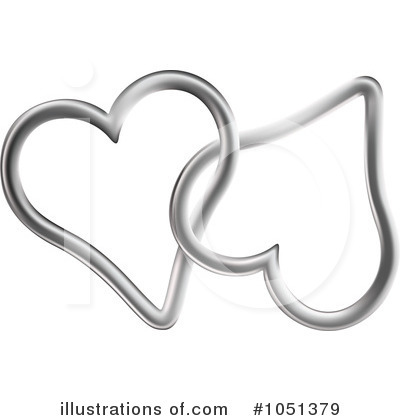 Royalty-Free (RF) Hearts Clipart Illustration by dero - Stock Sample #1051379